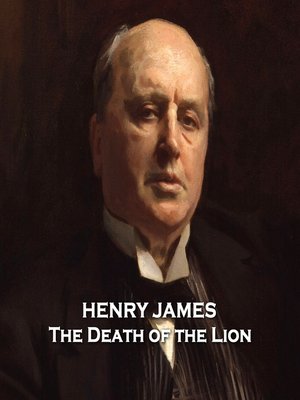 cover image of The Death of the Lion